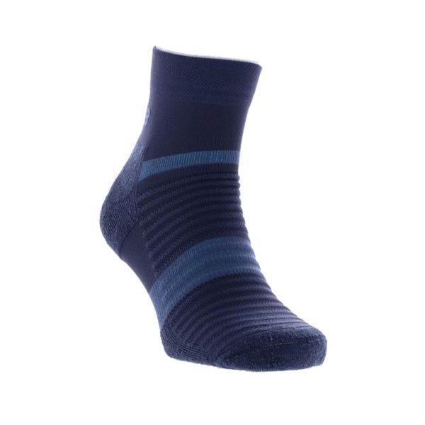 Шкарпетки для бігу Inov-8 Active Mid темно-сині унісекс