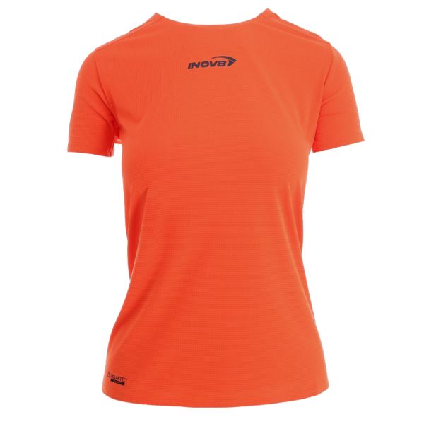 Футболка для бігу INOV-8 Airlite Pro жіноча помаранчевий