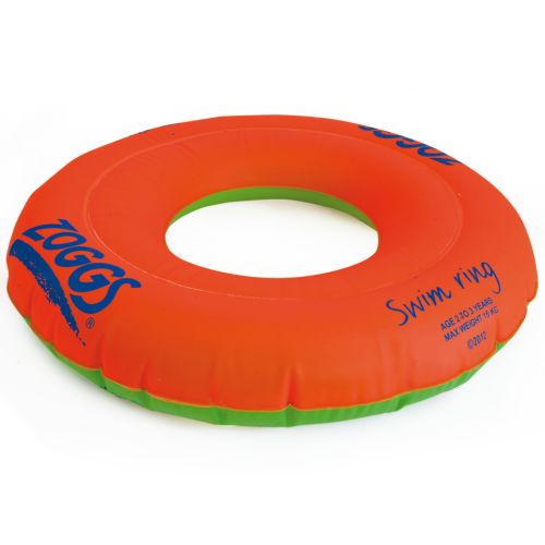Круг для плавання Zoggs Swim Ring помаранчевий