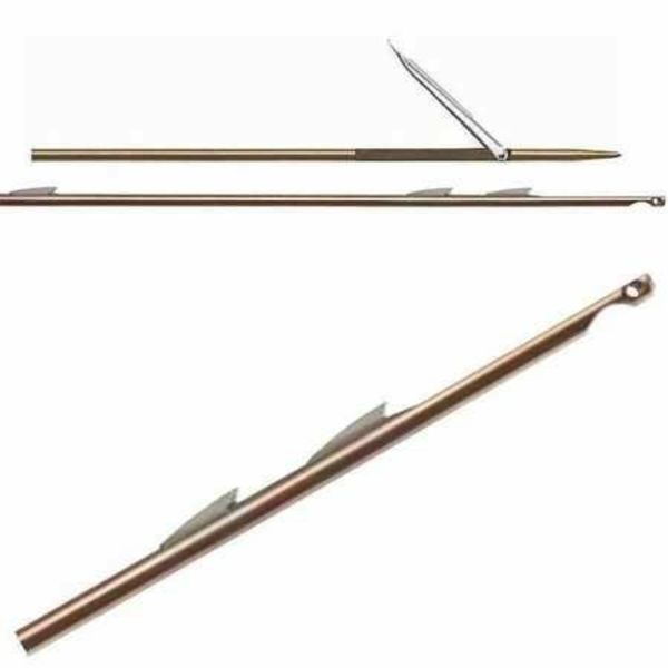 Гарпун Salvimar LASER BLADE, 3 shark fins, 6,50 мм, 1 флажок, 130 см