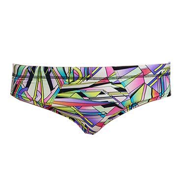 Плавки чоловічі Funky Trunks Scissor Kick різнокольорові XL
