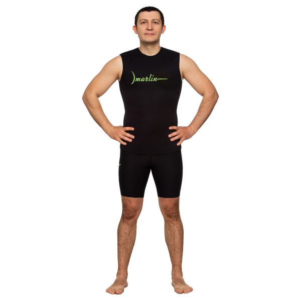 Майка Marlin Hooded Vest Nylon 2 мм