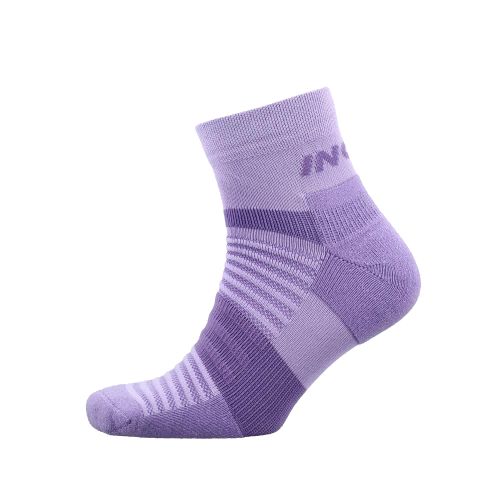 Шкарпетки для бігу Inov-8 Active Mid фіолетові унісекс