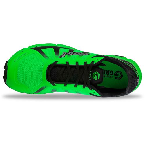 Кросівки для бігу чоловічі Inov-8 Terraultra G 270 зелено-чорний