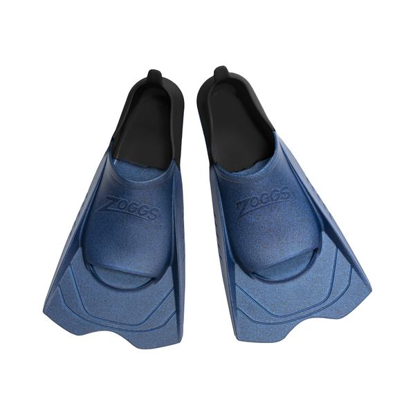 Ласти для плавання Zoggs Long Blade Rubber синьо-чорні 43/44