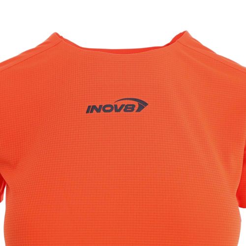 Футболка для бігу INOV-8 Airlite Pro жіноча помаранчевий