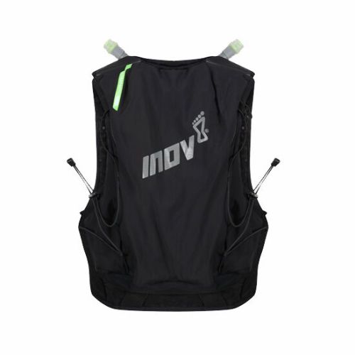 Рюкзак для бігу Inov-8 Ultrapack Pro 2in1 12 літрів чорний унісекс