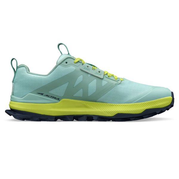 Кросівки для бігу жіночі Altra Lone Peak 8.0 м'ятний