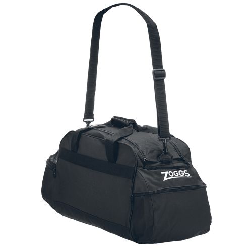 Сумка для басейну Zoggs Cordura Bag чорна