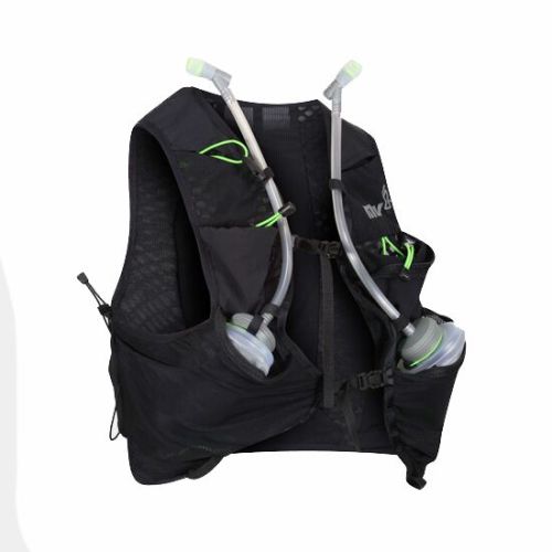 Рюкзак для бігу Inov-8 Ultrapack Pro 2in1 12 літрів чорний унісекс
