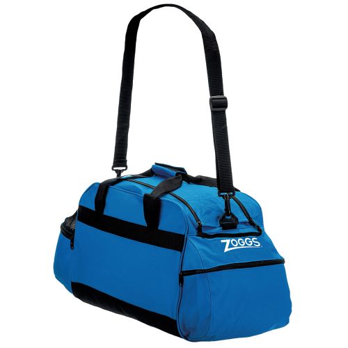 Сумка для басейну Zoggs Cordura Bag блакитна