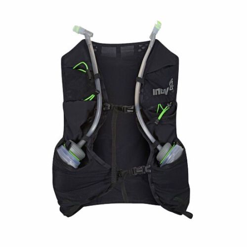 Рюкзак для бігу Inov-8 Ultrapack Pro 2in1 12 літрів чорний унісекс