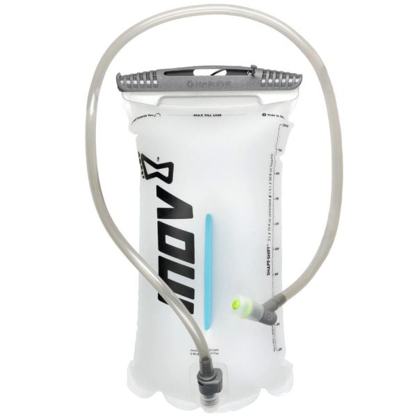 Резервуар для води Inov-8 Reservoir 2 літра прозорий