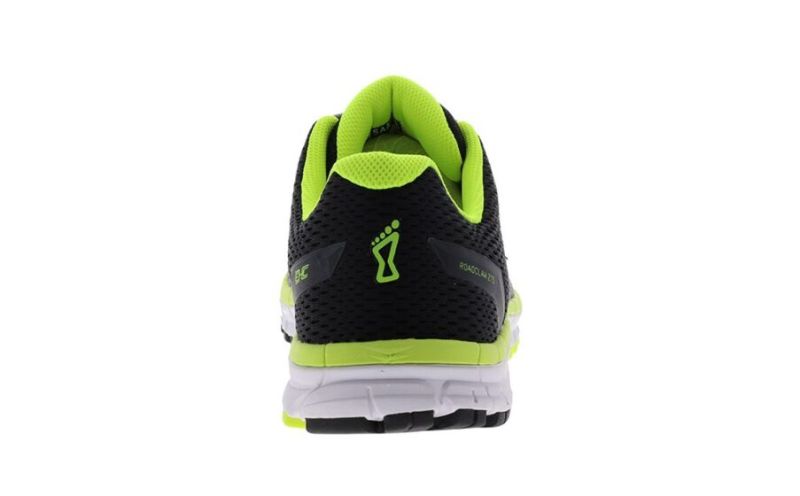 Кросівки для бігу чоловічі Inov-8 Roadclaw 275 Knit сіро-жовтий