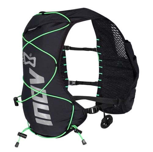 Рюкзак для бігу Inov-8 Venture Lite 4 літри чорний унісекс
