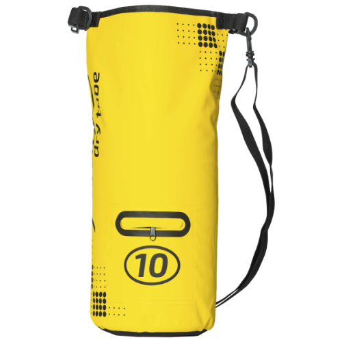 Гермобаул Marlin Dry Tube 2.0 10 л (жовтий)