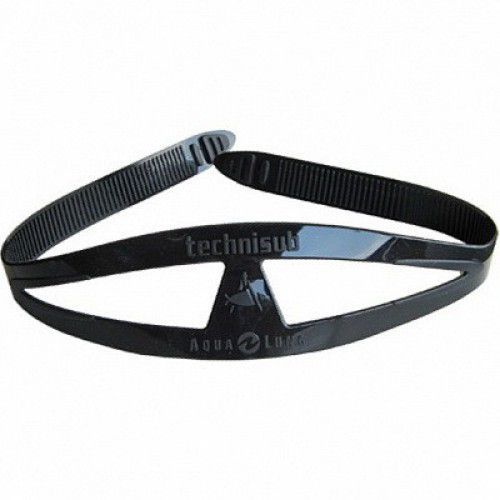Ремінець до маски Aqua Lung Mask Strap 5 шт. (чорний)