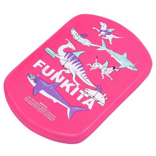 Дошка для плавання Funkita Learner Lane Mini рожева
