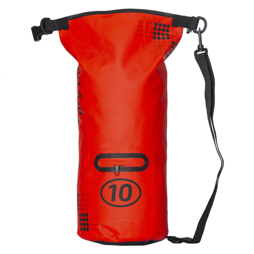 Гермобаул Marlin Dry Tube 2.0 10 л (червоний)