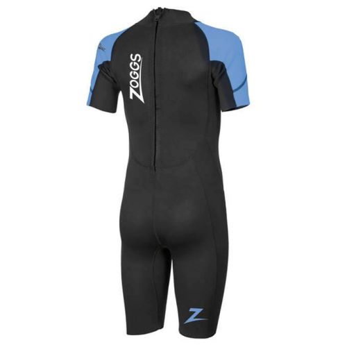 Гідрокостюм Zoggs Ranger Jr 1.5 mm блакитний