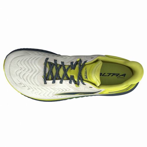 Кросівки для бігу чоловічі Altra Torin 7.0 жовто-блакитний