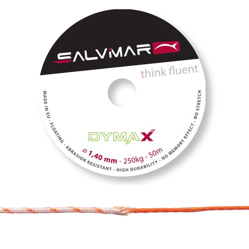 Лінь Salvimar Lines Dymax 1,4 mm