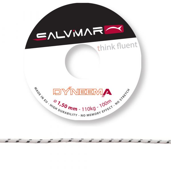 Лінь Salvimar Line Dyneema 2 mm