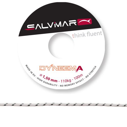 Лінь Salvimar Line Dyneema 2 mm