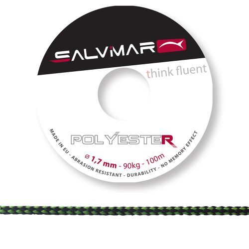 Лінь Salvimar Line Polyester 1,7 mm