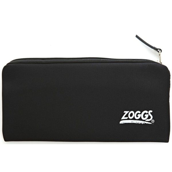 Чохол для окулярів Zoggs Goggle Pouch (чорний)