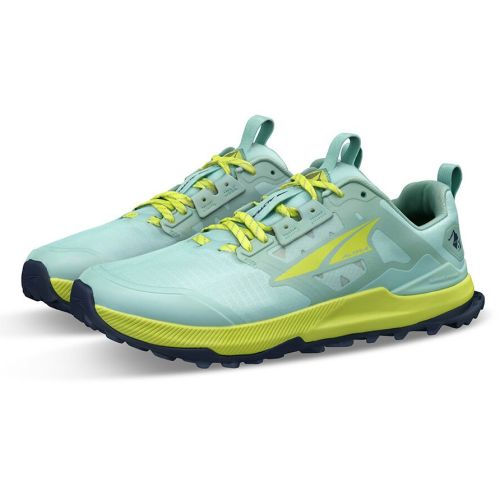 Кросівки для бігу жіночі Altra Lone Peak 8.0 м'ятний