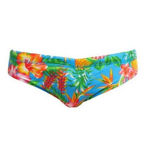 Плавки чоловічі Funky Trunks Blue Hawaii блакитні XL