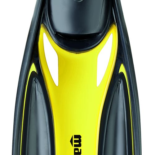 Ласти для снорклінгу Mares Manta жовтий