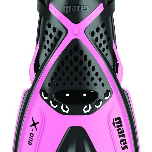 Ласти для снорклінгу Mares X-One Jr дитячі рожевий