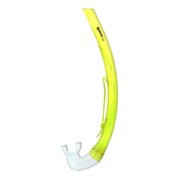 Трубка для снорклінгу Mares Mini Rudder жовта
