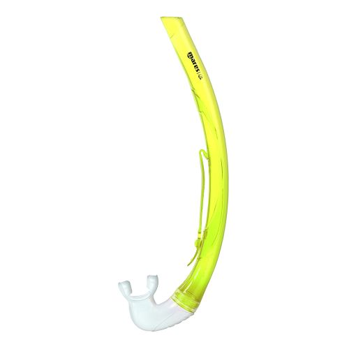Трубка для снорклінгу Mares Mini Rudder жовта