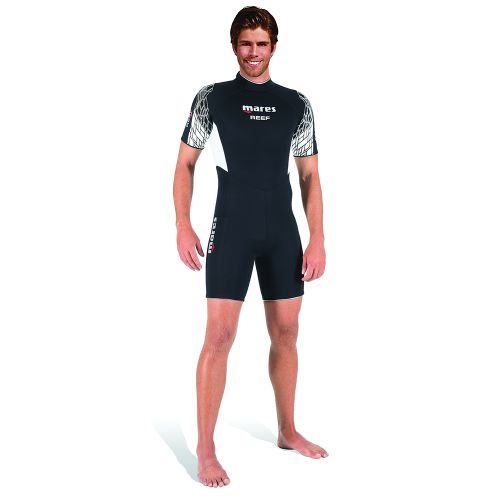 Гідрокостюм для дайвінгу Mares Reef Shorty 2,5 mm чоловічий