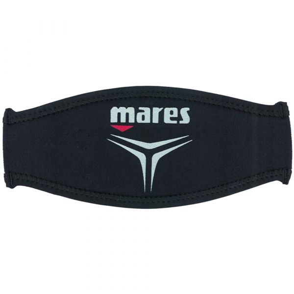 Чохол Mares Strap Cover чорний