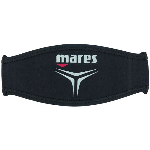 Чохол Mares Strap Cover чорний