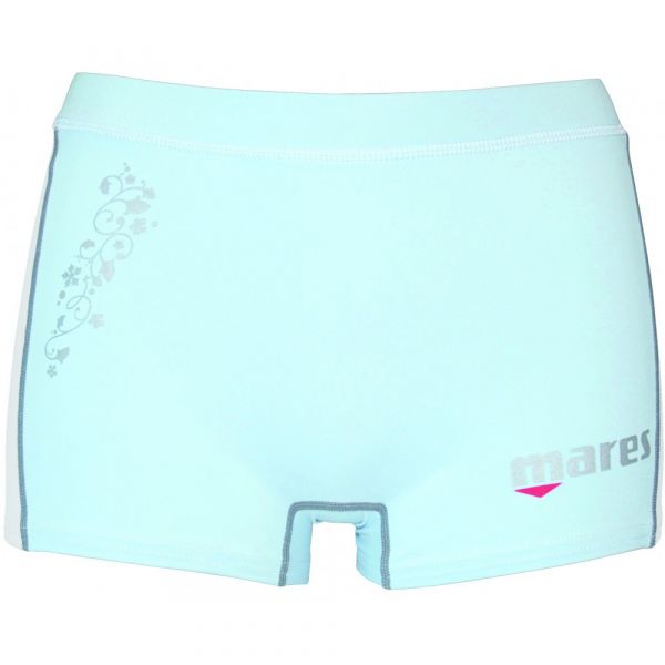 Шорти сонцезахисні Mares Rash Guard Shorts жіночі блакитний