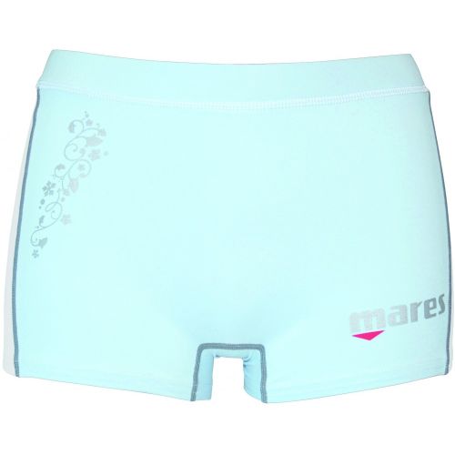 Шорти сонцезахисні Mares Rash Guard Shorts жіночі блакитний