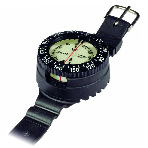 Компас наручний для дайвінгу Mares Mission 1C Wrist Compass