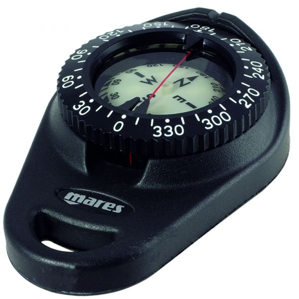 Компас ручний Mares Handy Compass чорний