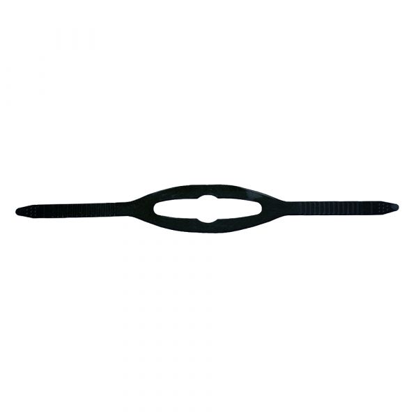 Ремінець до маски Mares Strap чорний
