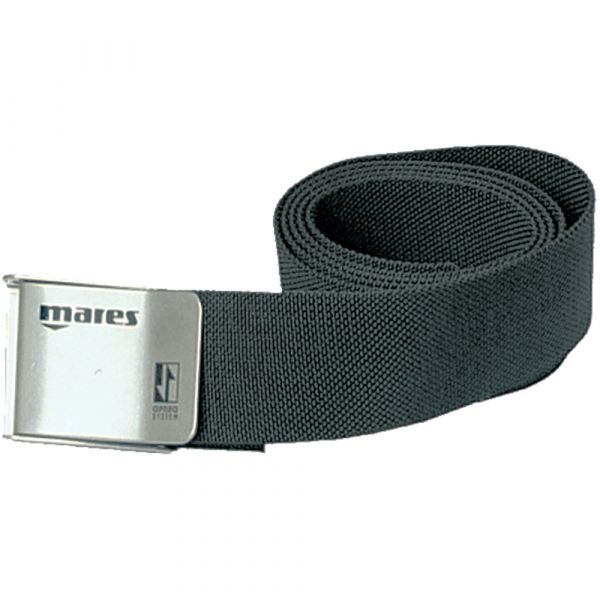 Ремінь для дайвінгу Mares Stainless Stel Belt