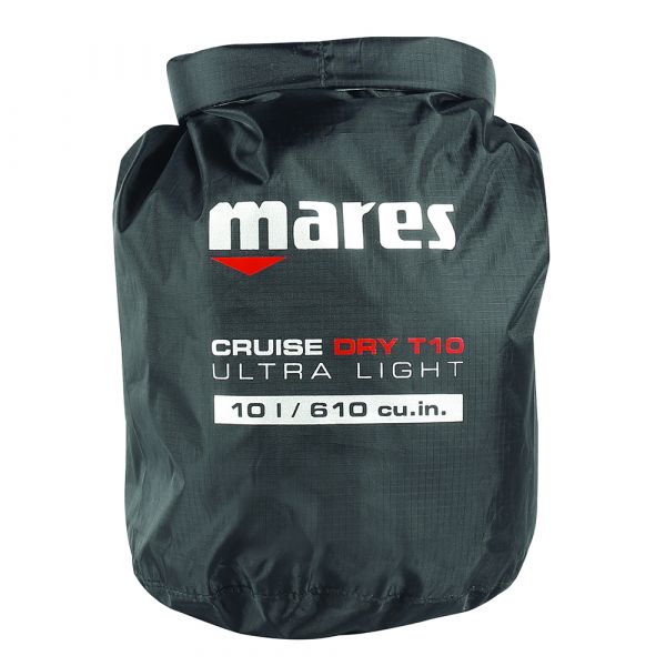 Сумка суха Mares T-Light 10 л чорна