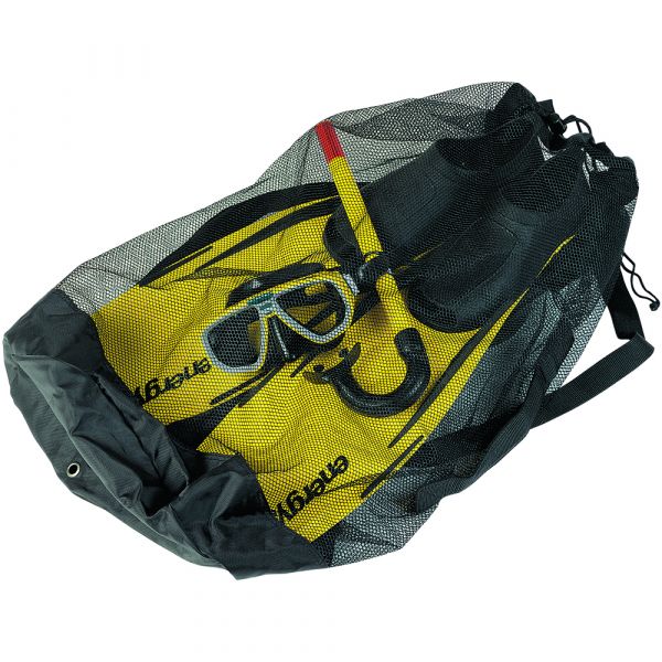 Сумка Mares Mesh/Мet Bag для комплекта N1 чорна