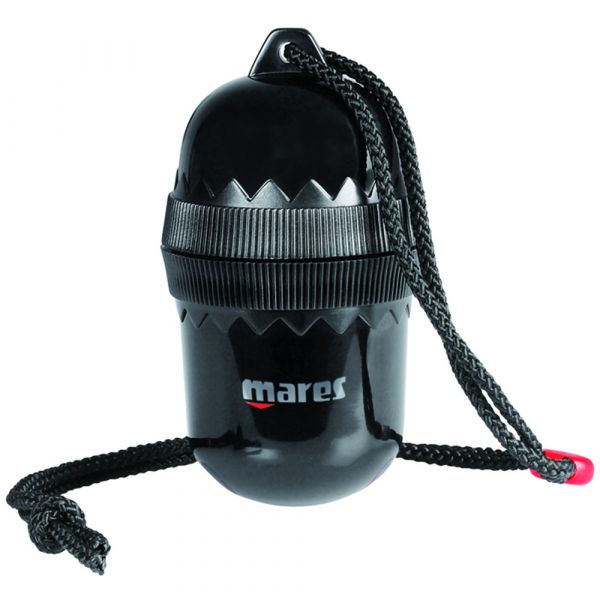 Бокс для дайвінгу Mares Personal Dry Box герметичний чорний