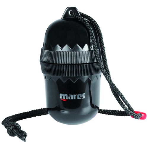 Бокс для дайвінгу Mares Personal Dry Box герметичний чорний