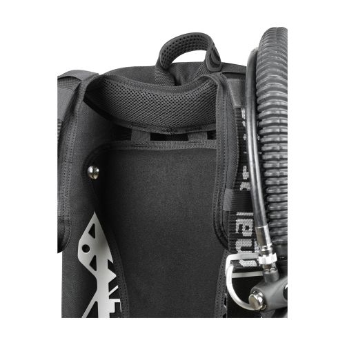 Компенсатор крило бублик Mares Xr-Rec Silver Backmaunt Set - XR Line One Size (під 1 балон)
